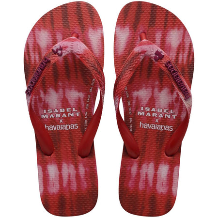 Isabel Marant Top Ikat Thongs