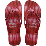Isabel Marant Top Ikat Thongs