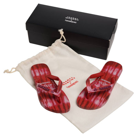 Isabel Marant Top Ikat Thongs