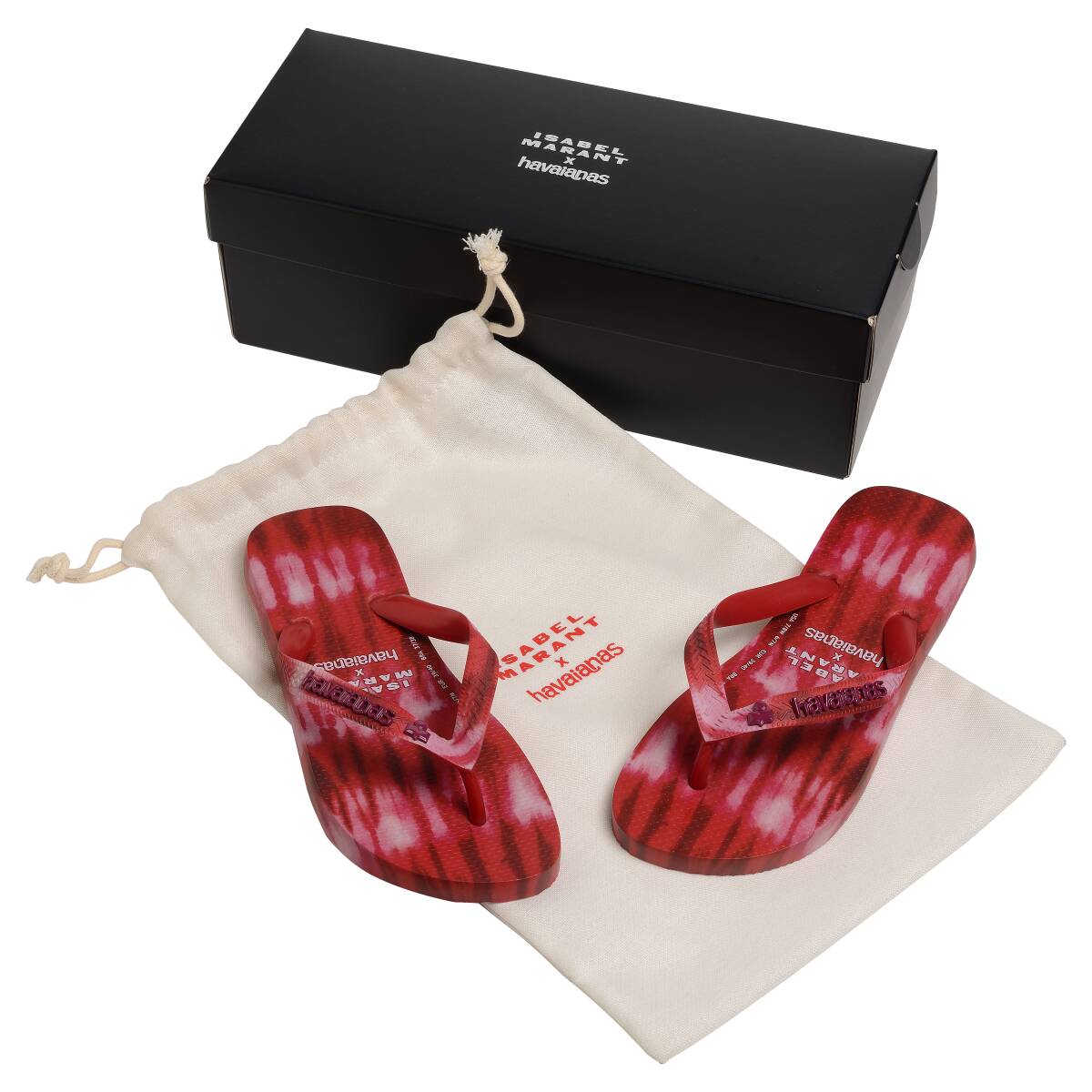 Isabel Marant Top Ikat Thongs