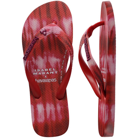 Isabel Marant Top Ikat Thongs