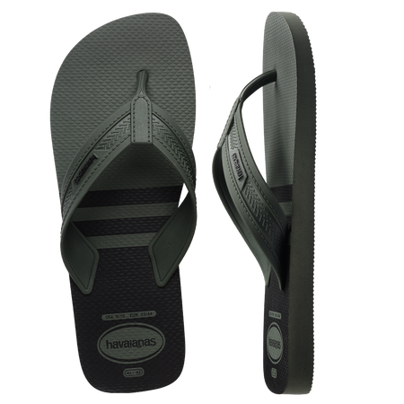 City Basic Thongs
