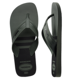 City Basic Thongs
