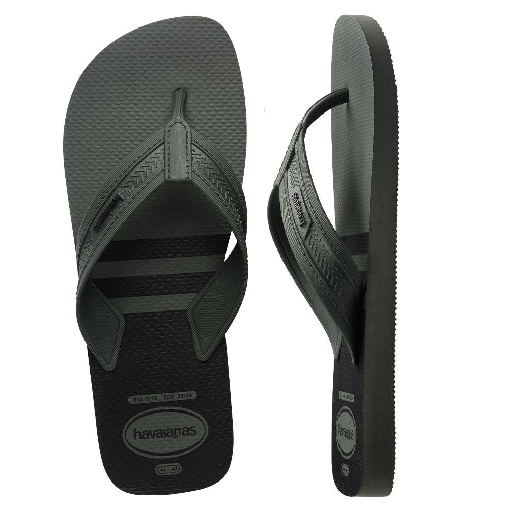 City Basic Thongs