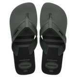 City Basic Thongs