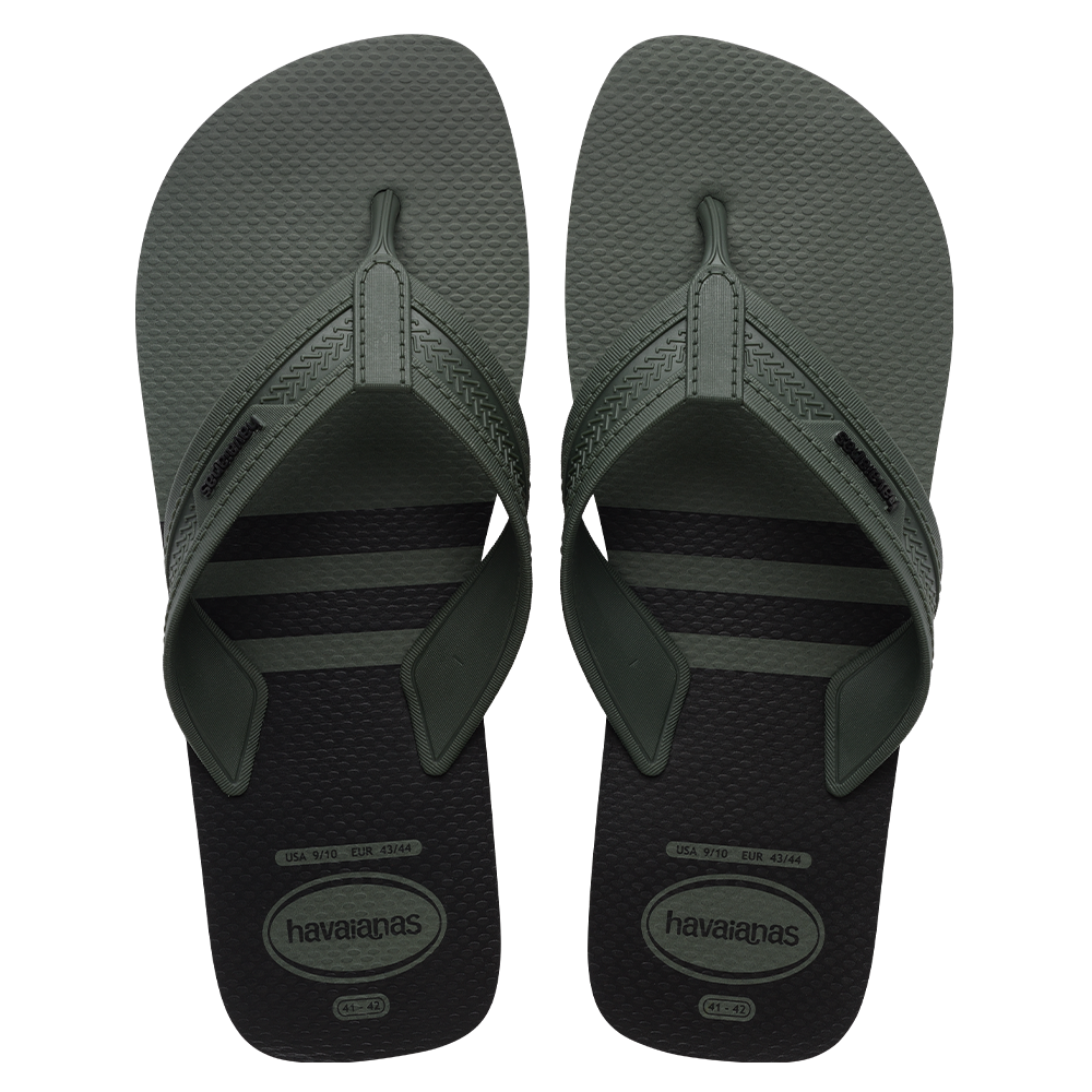 City Basic Thongs