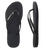 Slim Metal Logo Crystal Thongs - Havaianas Australia