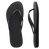 Slim Thongs Black - Havaianas Australia