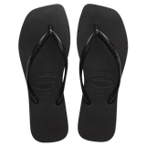 Slim Square Toe Thongs - Havaianas Australia