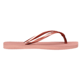 Slim Square Toe Thongs - Havaianas Australia