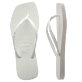 Slim Square Toe Thongs - Havaianas Australia