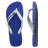 Brazil Logo Thongs