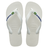 Brazil Logo Thongs