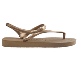 Flash Urban Rose Gold Sandals