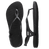 Luna Black Sandals
