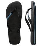 Rubber Logo Thongs - Havaianas Australia
