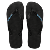 Rubber Logo Thongs - Havaianas Australia