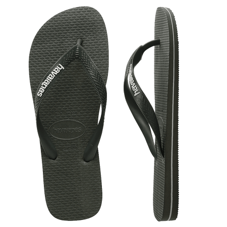Rubber Logo Thongs - Havaianas Australia