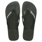 Rubber Logo Thongs - Havaianas Australia