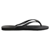 Slim Coloured Crystal Thongs - Havaianas Australia