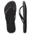 Slim Metal Logo Thongs - Havaianas Australia