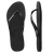 Slim Rubber Logo Thongs - Havaianas Australia