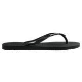 Slim Rubber Logo Thongs - Havaianas Australia