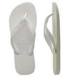 Top White Thongs