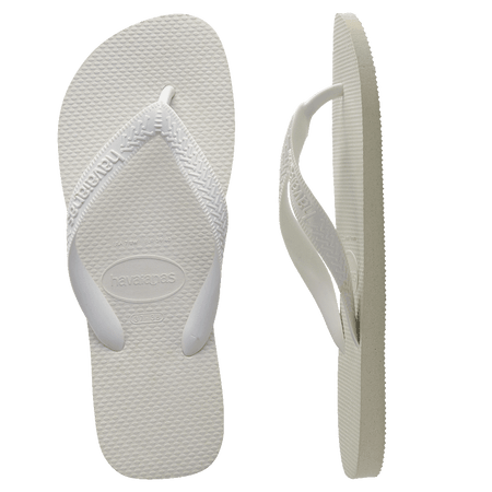 Top White Thongs