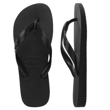 Top Black Thongs