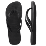 Top Black Thongs