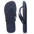 Top Navy Thongs