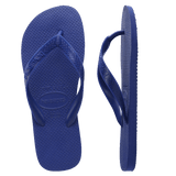 Top Marine Blue Thongs