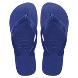 Top Marine Blue Thongs