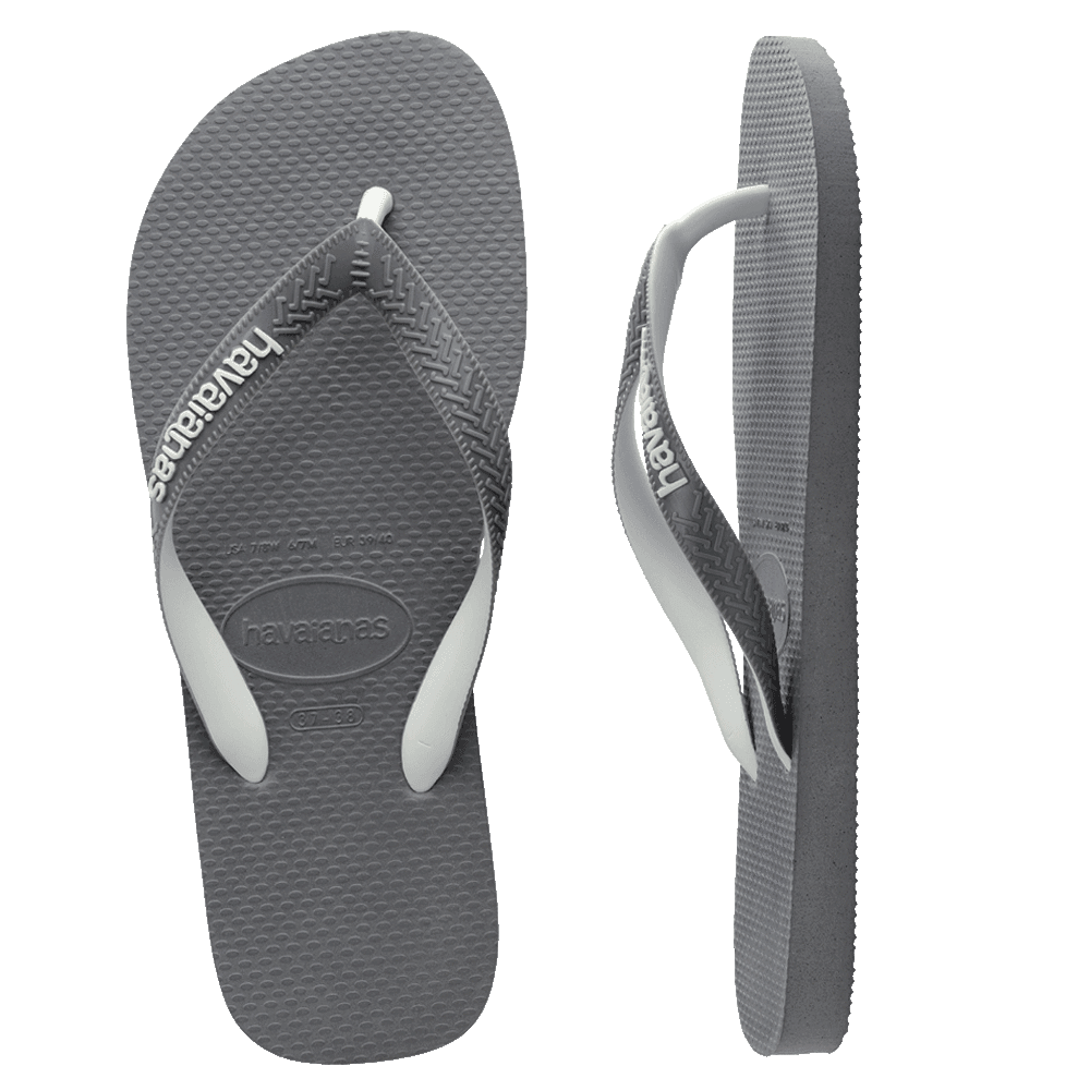 Top Mix Steel Grey/Steel Grey Thongs