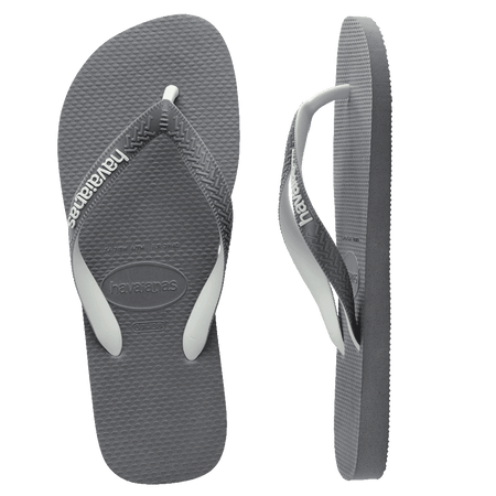 Top Mix Steel Grey/Steel Grey Thongs