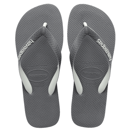 Top Mix Steel Grey/Steel Grey Thongs