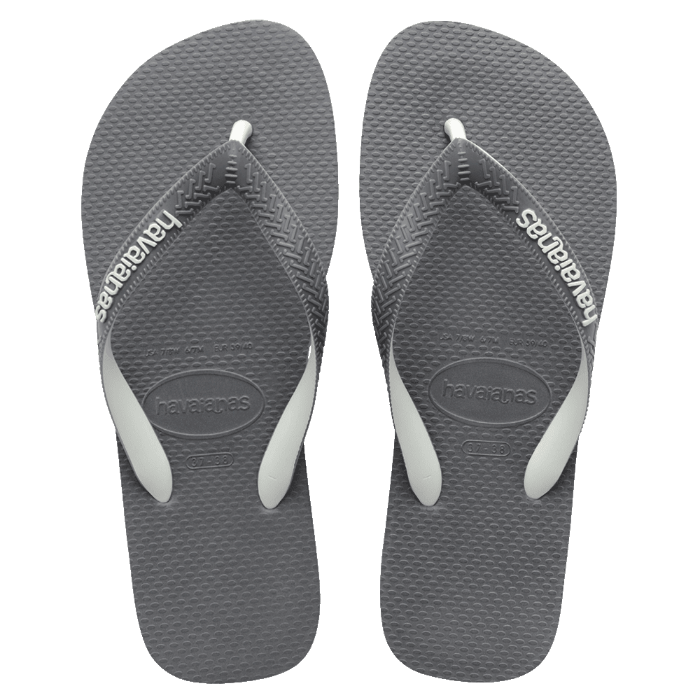 Top Mix Steel Grey/Steel Grey Thongs