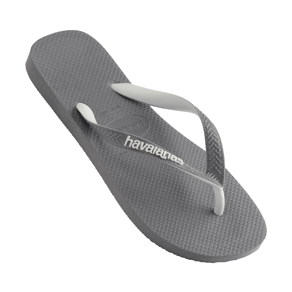 Top Mix Steel Grey/Steel Grey Thongs